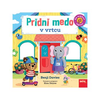 Pridni medo v vrtcu