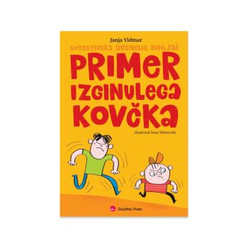 Primer  izginulega kovčka