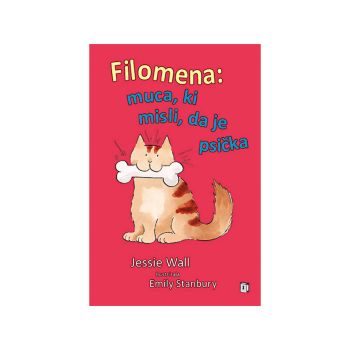 Filomena: muca, ki misli, da je psička