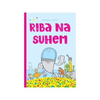 Riba na suhem