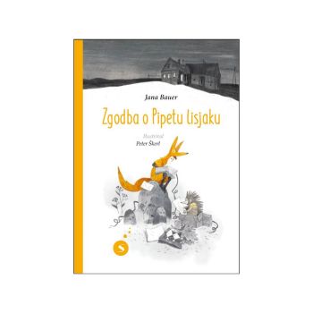 Zgodga o Pipetu lisjaku