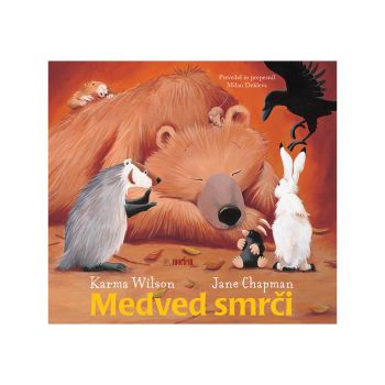 Medved smrči