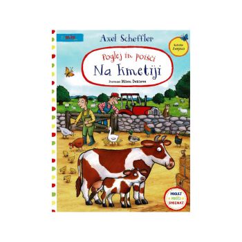 Na kmetiji - poglej in poišči