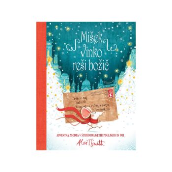 Mišek Vinko reši božič