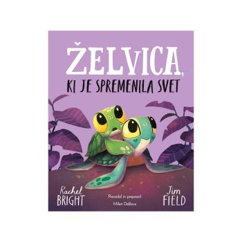 Želvica, ki je spremenila svet