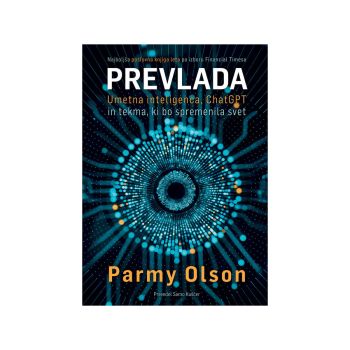 Prevlada-umetna inteligenca, ChatGPT in tekma, ki bo spremenila svet