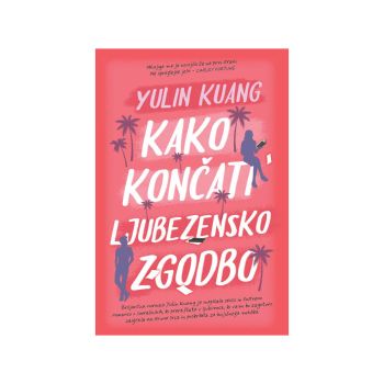 Kako končati ljubezensko zgodbo - broširana