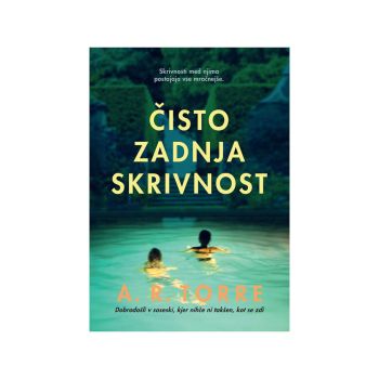 Čisto zadnja skrivnost