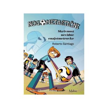 Skrivnost nevidne enajstmetrovke, Nogometastični 7. del