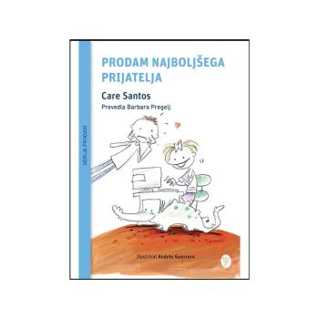 Prodam najboljšega prijatelja