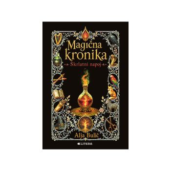 Magična kronika: Škrlatni napoj
