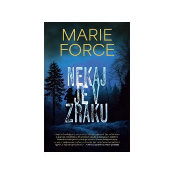 Nekaj je v zraku - broširana