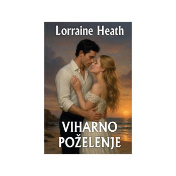 Viharno poželenje - broširana