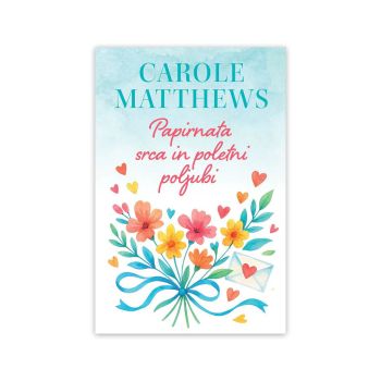 Papirnata srca in poletni poljubi