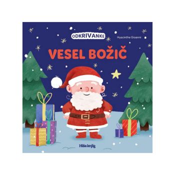 Vesel božič - odkrivanke
