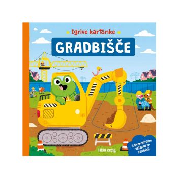 Gradbišče, zbirka Igrive kartonke