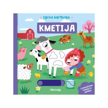 Kmetija, zbirka Igrive kartonke