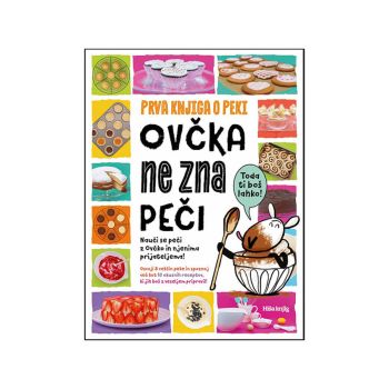 Ovčka ne zna peči