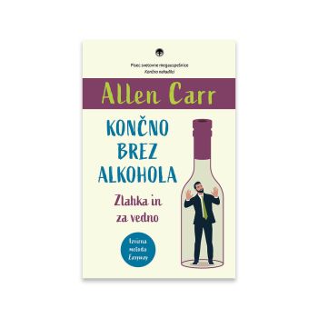 Končno brez alkohola