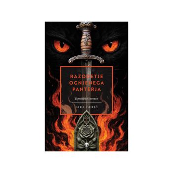 Razodetje ognjenega panterja
