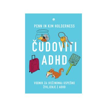 Čudoviti ADHD