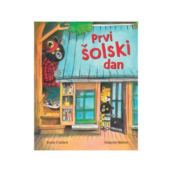 Prvi šolski dan