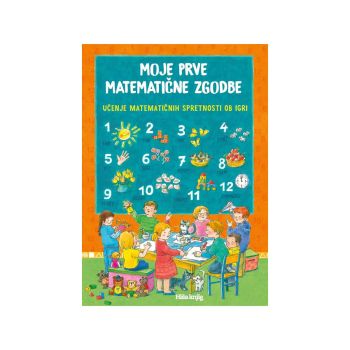 Moje prve matematične zgodbe
