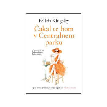 Čakal te bom v Centralnem parku