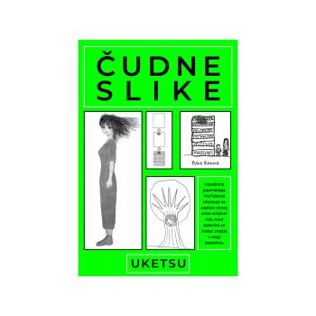 Čudne slike - broširana