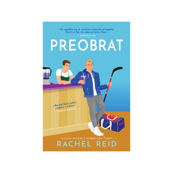 Preobrat