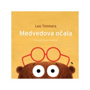 Medvedova očala