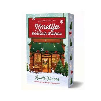 Kmetija božičnih drevesc