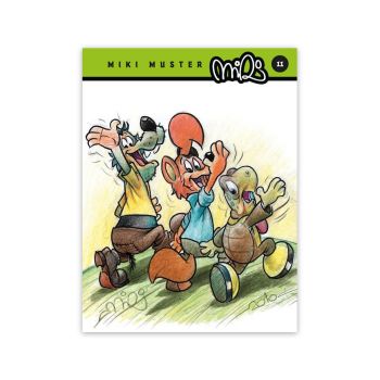 Miki: zbirka Miki Muster, 11