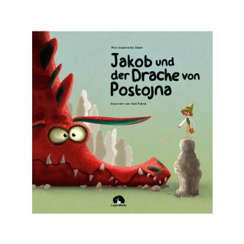 Jakob und der Drache von Postojna