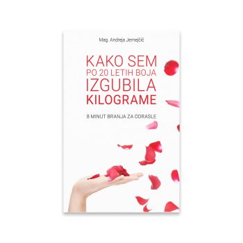 Kako sem po 20 letih boja izgubila kilograme