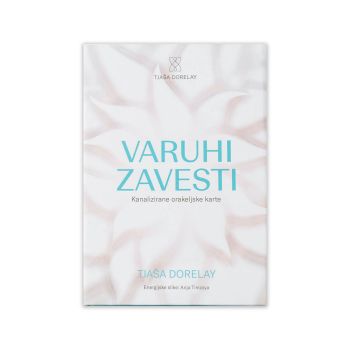 Varuhi zavesti, kanalizirane orakeljske karte