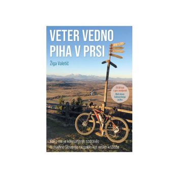 Veter vedno piha v prsi