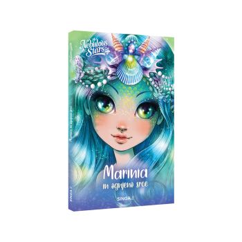 Marinia in ognjeno srce