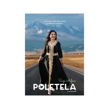 Poletela v svobodo