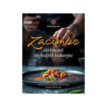 Začimbe   skrivnosti najboljših kuharjev