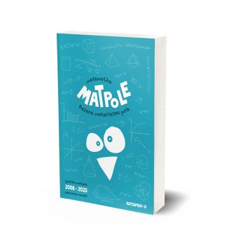 Matpole: rešene maturitetne pole, splošna matura 2008-2025