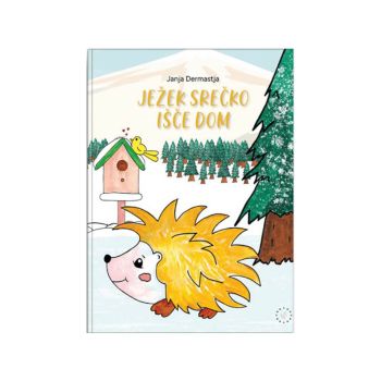 Ježek Srečko išče dom