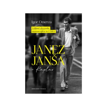 Janez Janša - Kaplar: Velikani slovenske osamosvojitve in UDBA