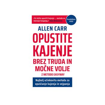 Opustite kajenje brez truda in močne volje