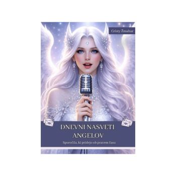 Dnevni nasveti angelov, 44 kart in knjižica