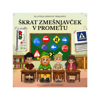 Škrat Zmešnjavček v prometu