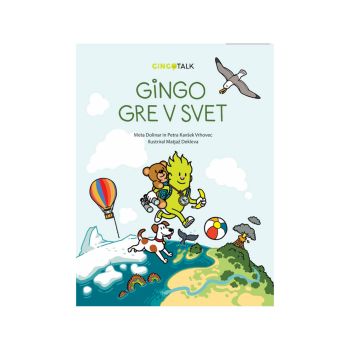 Gingo gre v svet