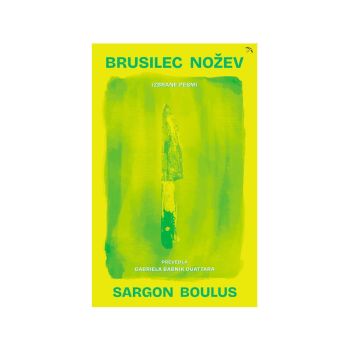 Brusilec nožev