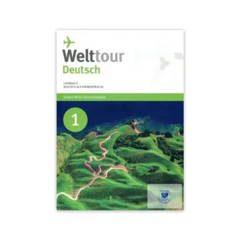 Welttour Deutsch 1 Lehrbuch