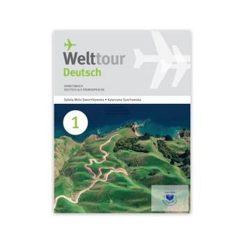 Welttour Deutsch 1 Arbeitsbuch